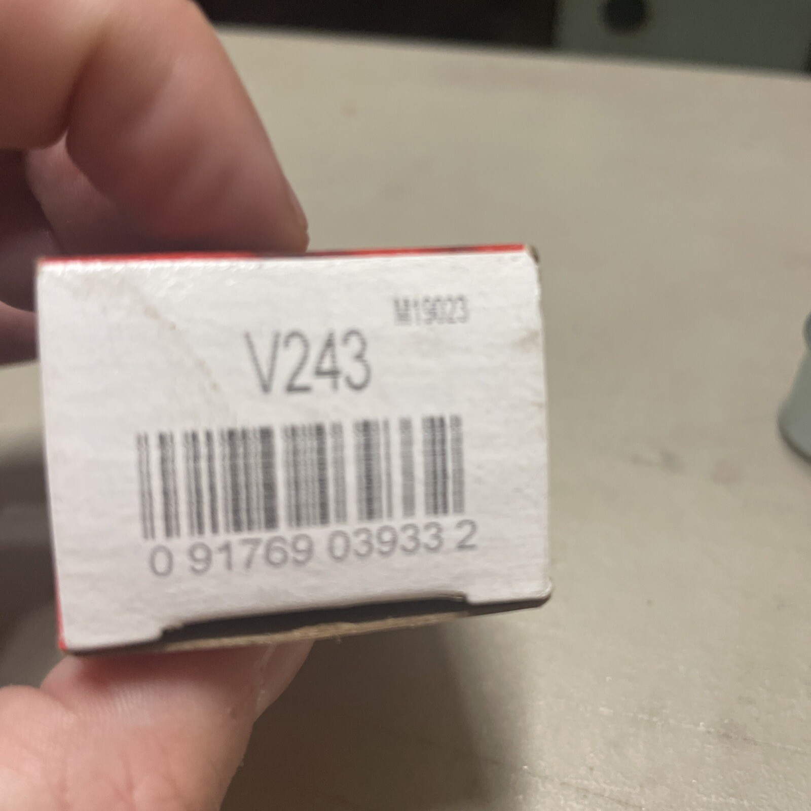 PCV Valve Standard V243 - Image 4