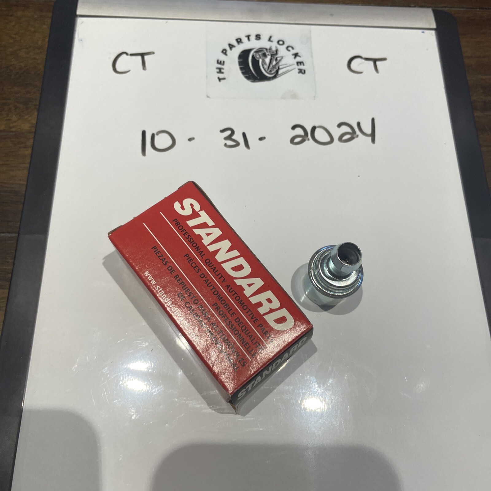 PCV Valve Standard V336