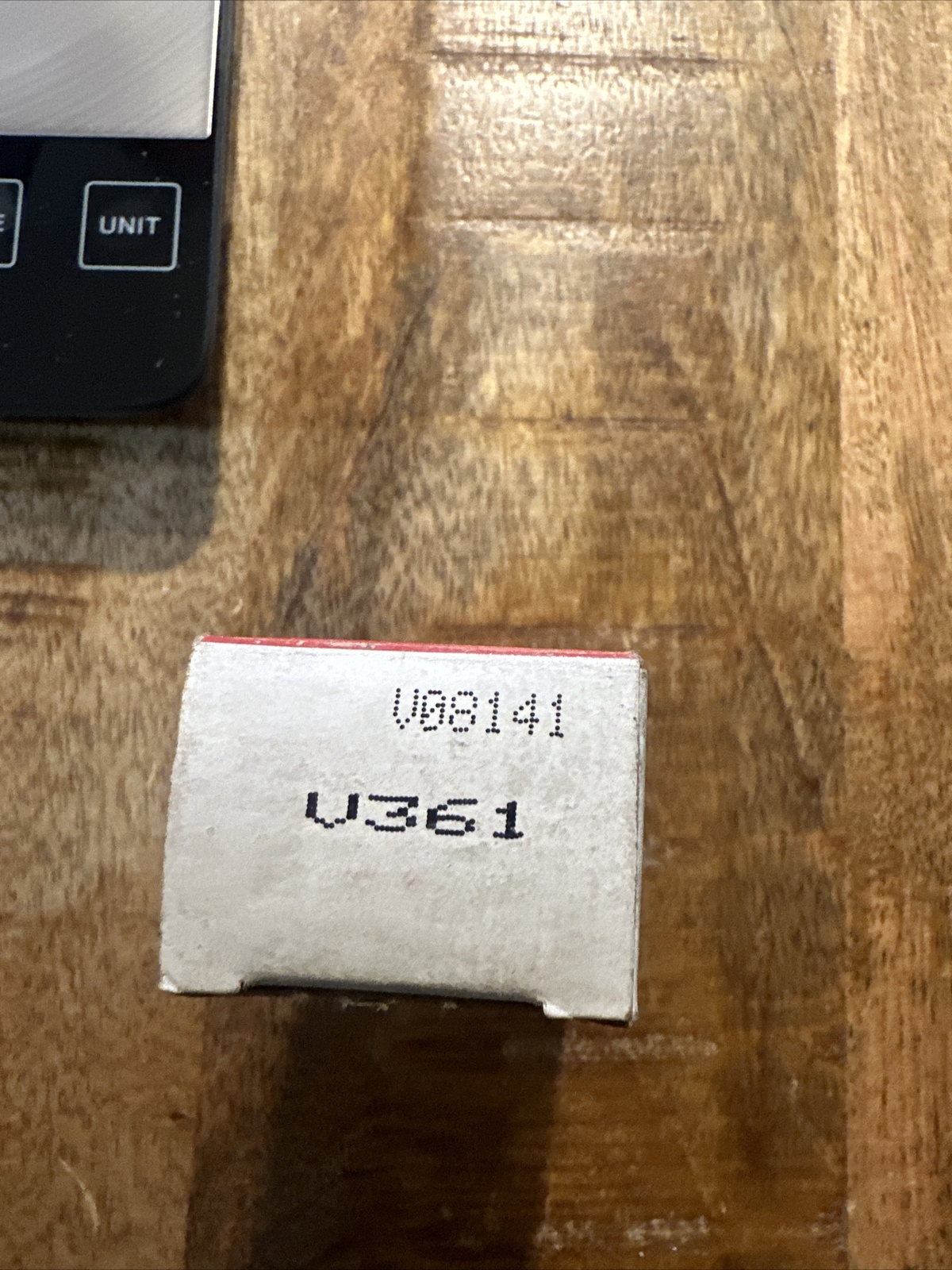 PCV Valve Standard V361