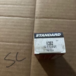 PCV Valve V252 Genuine Standard Motor Products V252 NOS