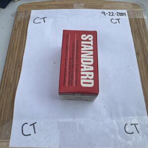 PCV Valve-VIN: M Standard V168