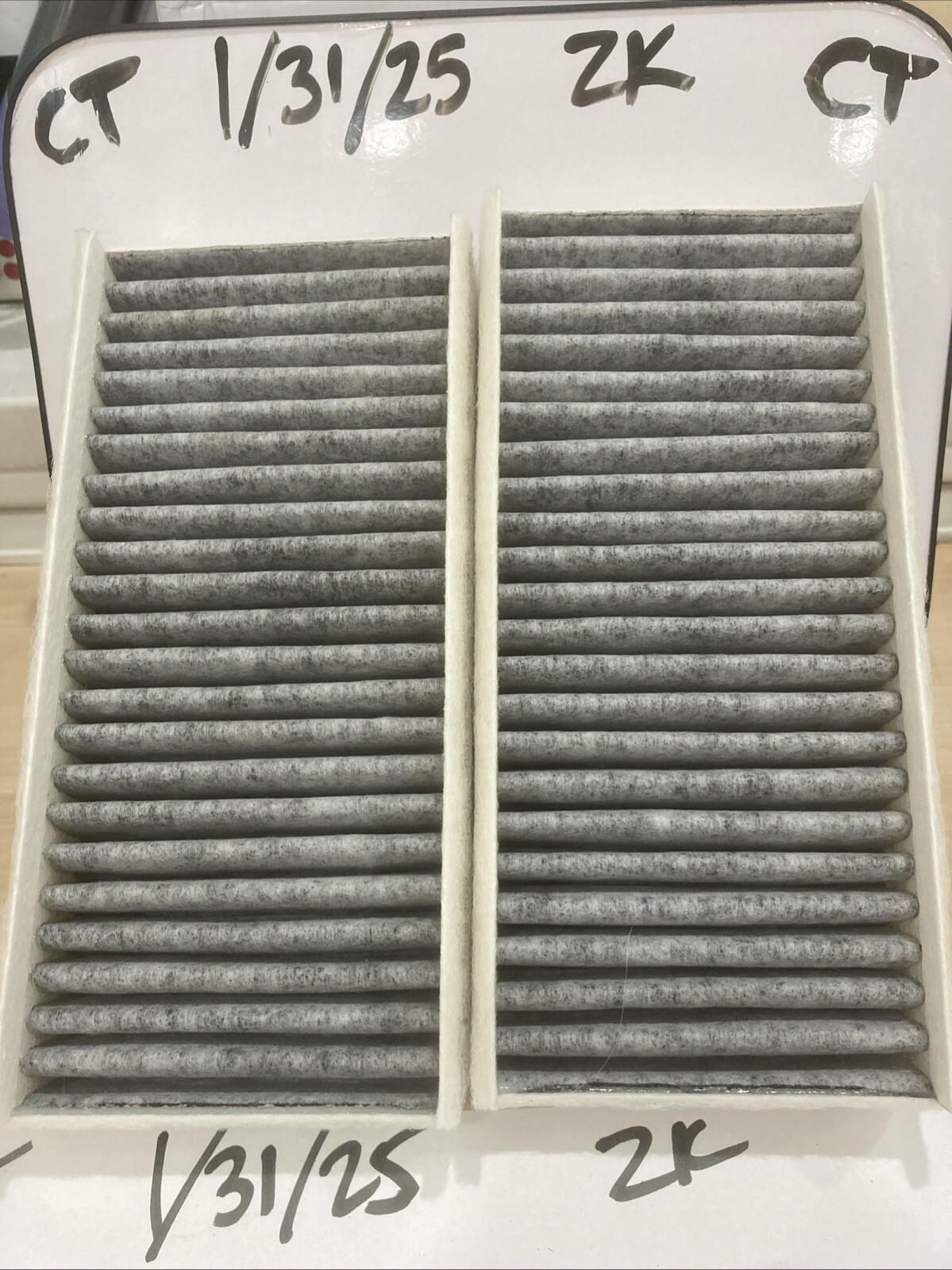 PERFORMAX PC-41C Cabin Air Filter (Alt- CAF7757 Luber Finer) - Image 3