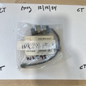 PEX BWS WK298 Disc Brake Pad Wear Sensor for 1998-02 Cadillac DeVille Seville