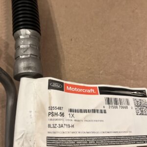 PSH-56 Motorcraft / Ford 8L3Z-3A719–HPower Steering Pressure Line Hose Assembly