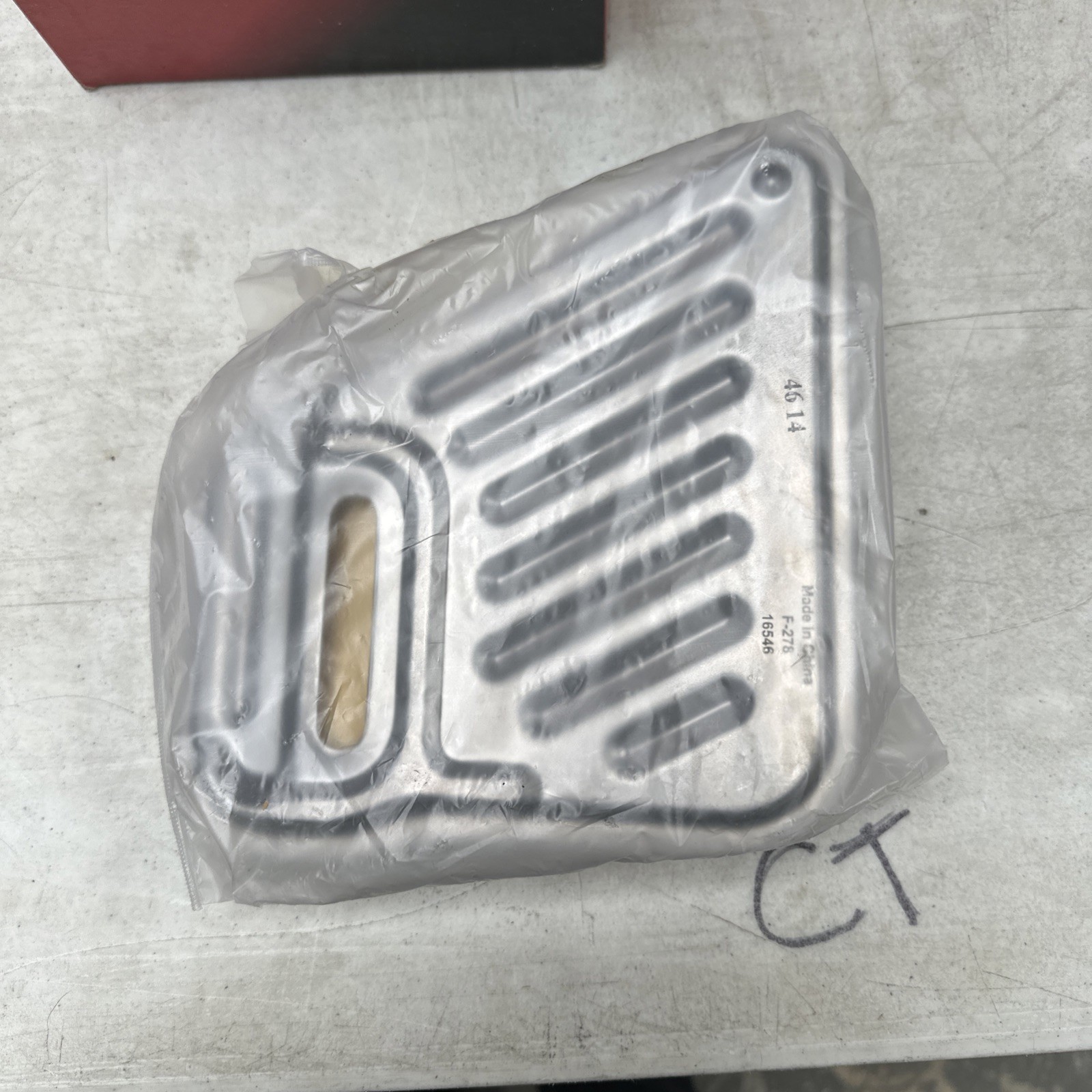 PTC Auto Transmission Filter FT1164A - Image 4