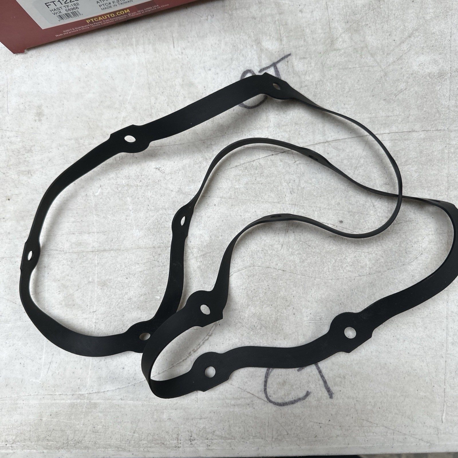 PTC Auto Transmission Filter FT1164A