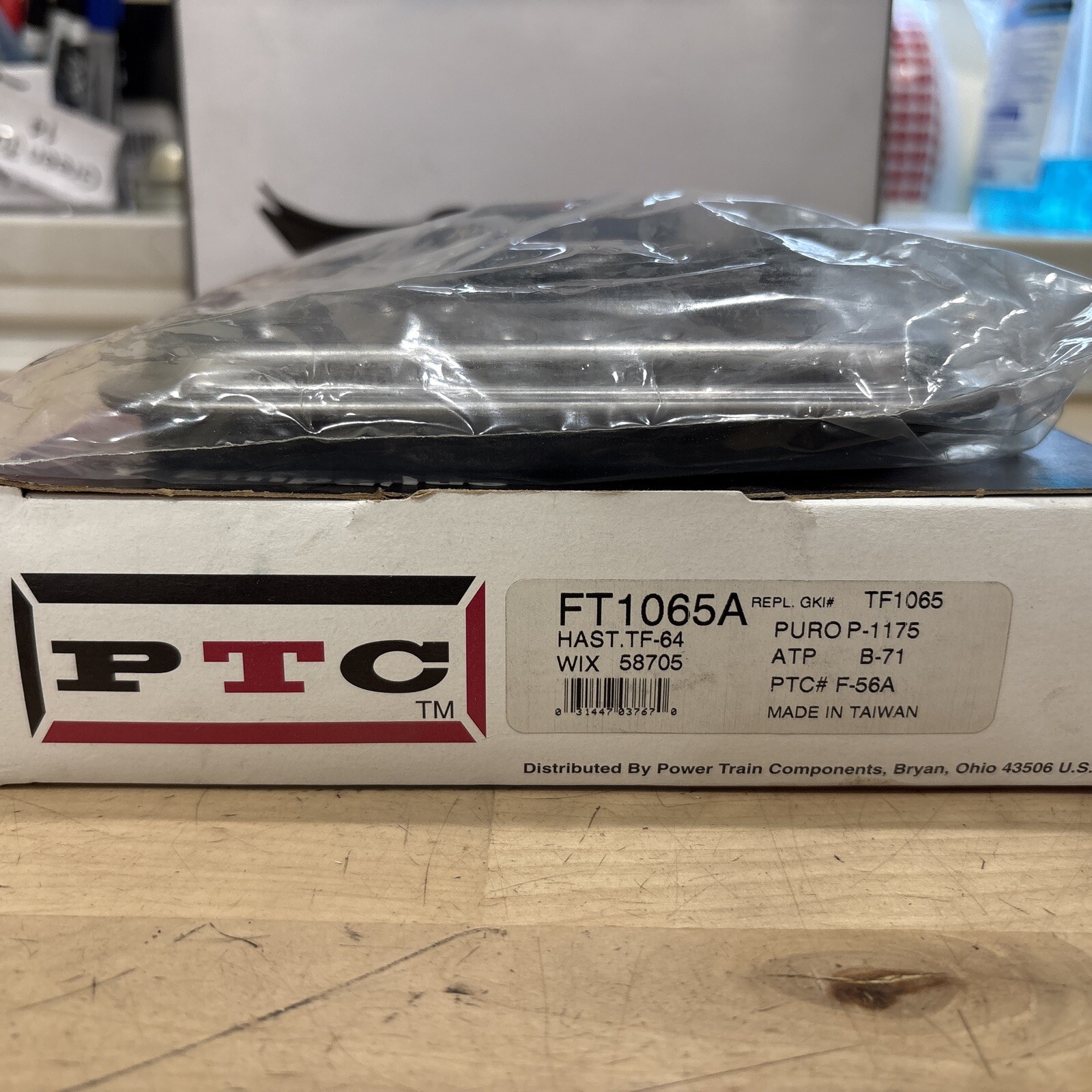 PTC F-56A Auto Transmission Filter Kit (FT1965A) - Image 3