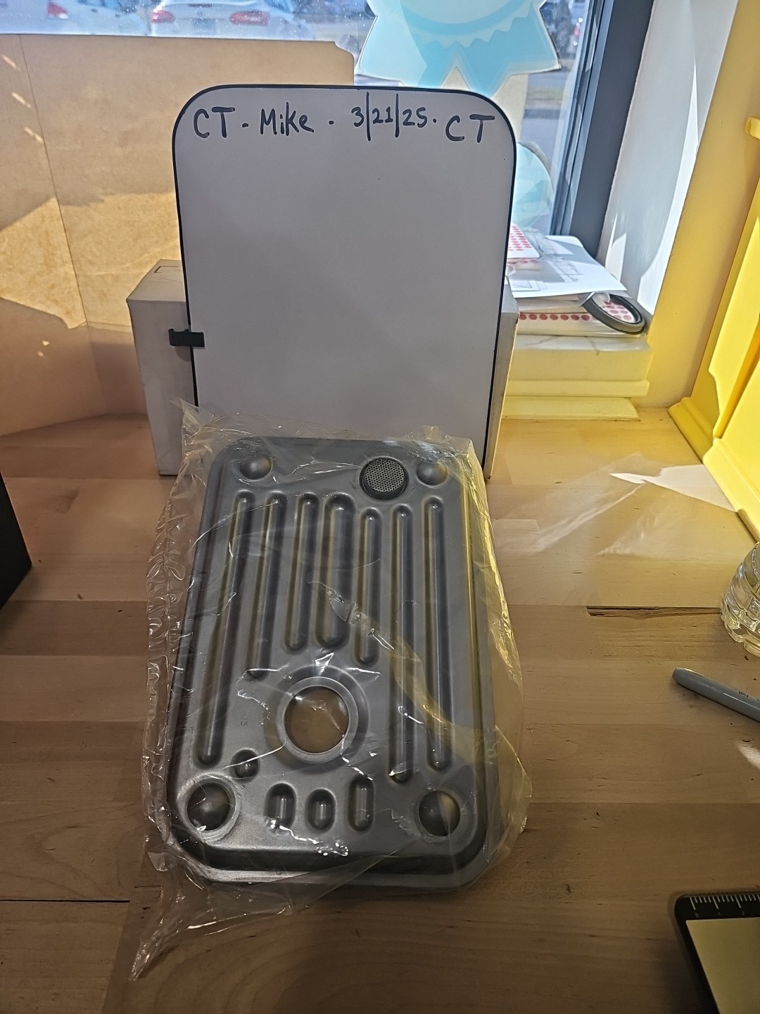 PTC FT1228 (Cross Ref. ATP B-202)Automatic Transmission Filter Kit