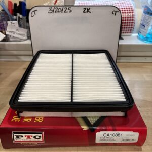 PTC PA-6124 Air Filter (CA10881)