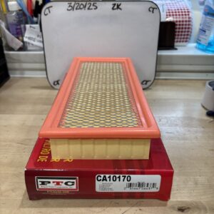 PTC PA5567 Air Filter (CA10170)