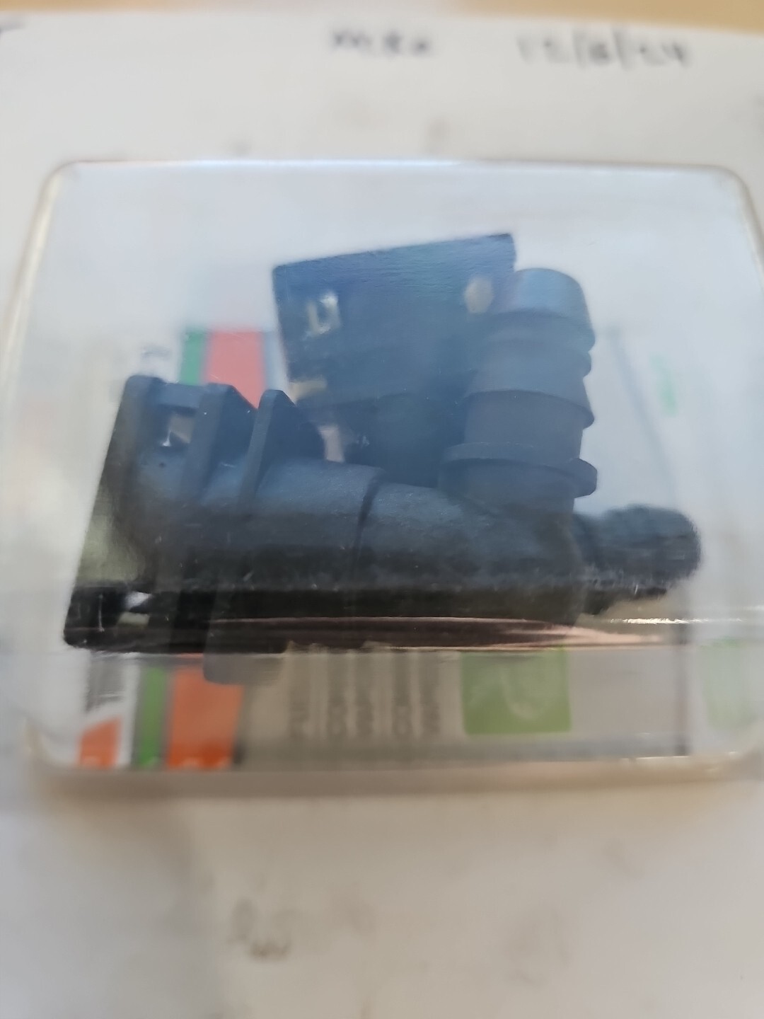 Pack of 2 OEM Dorman 800-397 Fuel Line Connector for Air Delivery Pump - Image 4