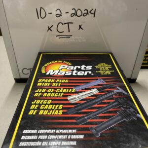 Parts Master 27689 Spark Plug Wire Kit NOS