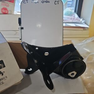 Parts Master 3017 Rear Left Transmission Mount fits Dodge Caravan 00 2.4L AT