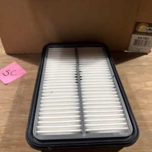 Parts Master Air Filter 66107 NOS