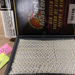 Parts Master Air Filter 66156 NOS