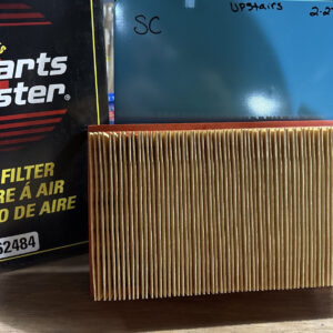 Parts Master / Champ 62484 Air Filter Ford Lincoln Mercury Compatible WIX 42484