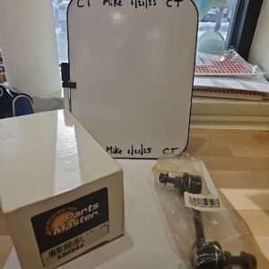 Parts Master K80564 stabiliser bar Front For Galant Edge / Aspire