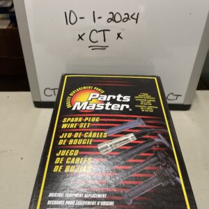 Parts Master Spark Plug Wire Set 27730