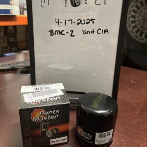 Parts Master WL610290 Engine Oil Filter