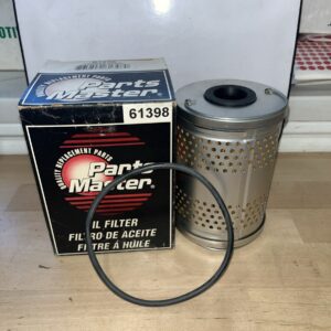 Parts Master/Champion Laboratories 61398 Filters-FRAM PH3985 Alternate