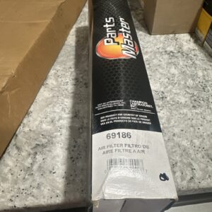 Parts Master/Champion Laboratories 69186 Filters - Air Filter