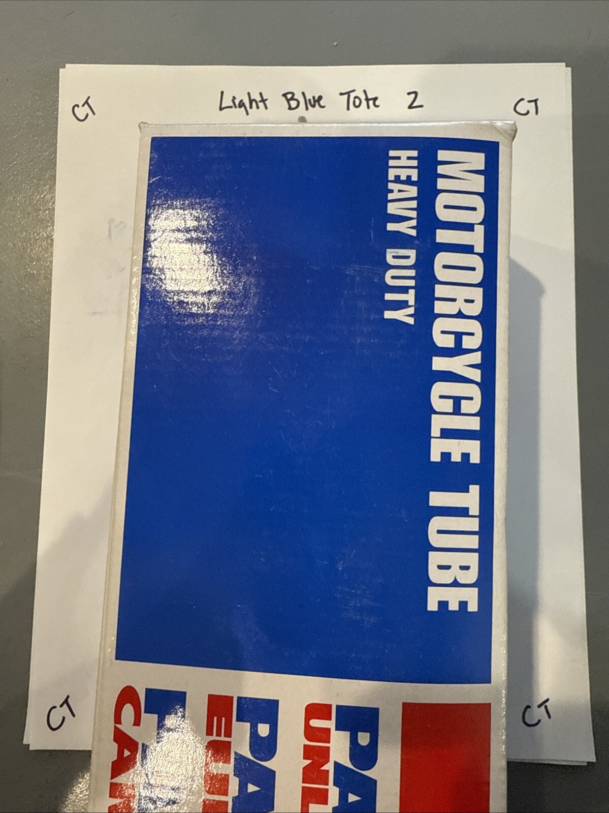 Parts Unlimited 0350-0358 - Image 3