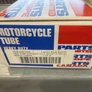Parts Unlimited 0350-0358