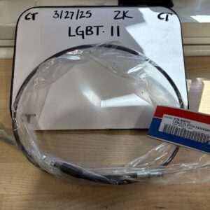 Parts Unlimited K28-8001G Kawasaki Clutch Cable (OEM 54021-1224)