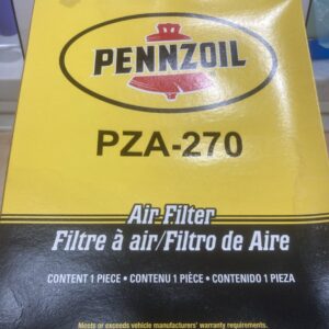 Pennzoil Air Filter PZA-270