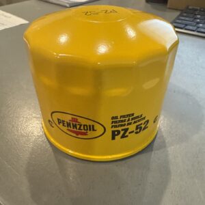 Pennzoil Oil Filter PZ-52 Ac Delco Pf454 Alternative Pz52bp