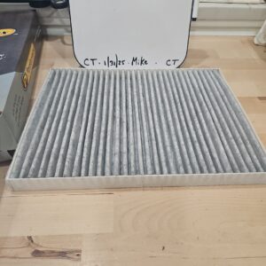 Performax PC-49 Cabin Air Filter Dodge Grand Caravan Fram# CF9597