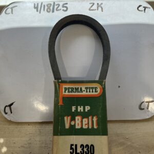 Perma-Tite FHP Belt 5L330 (Fractional Horsepower)
