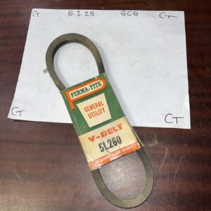 Permatite V Belt 5L260