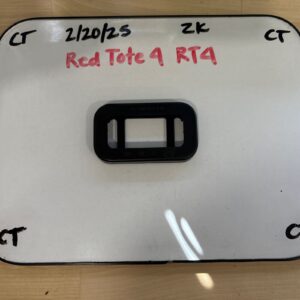 Peterson MFG. License Light Grommet - #5061 - 3 1/4" x 2" 150-181-1