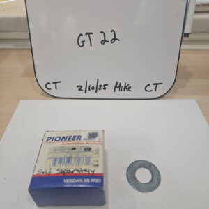 Pioneer Automotive A-303-HP V.S.I. 303 Valve Spring Shims *Sold Separately*