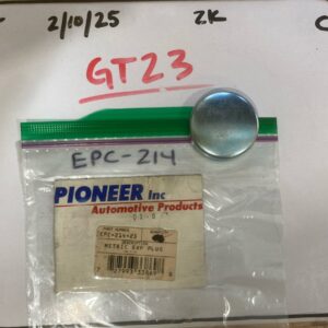 Pioneer EPC214 JEEP/TOYOTA 1968-1987 Steel Cup Expansion Plug 45mm - .44" Height