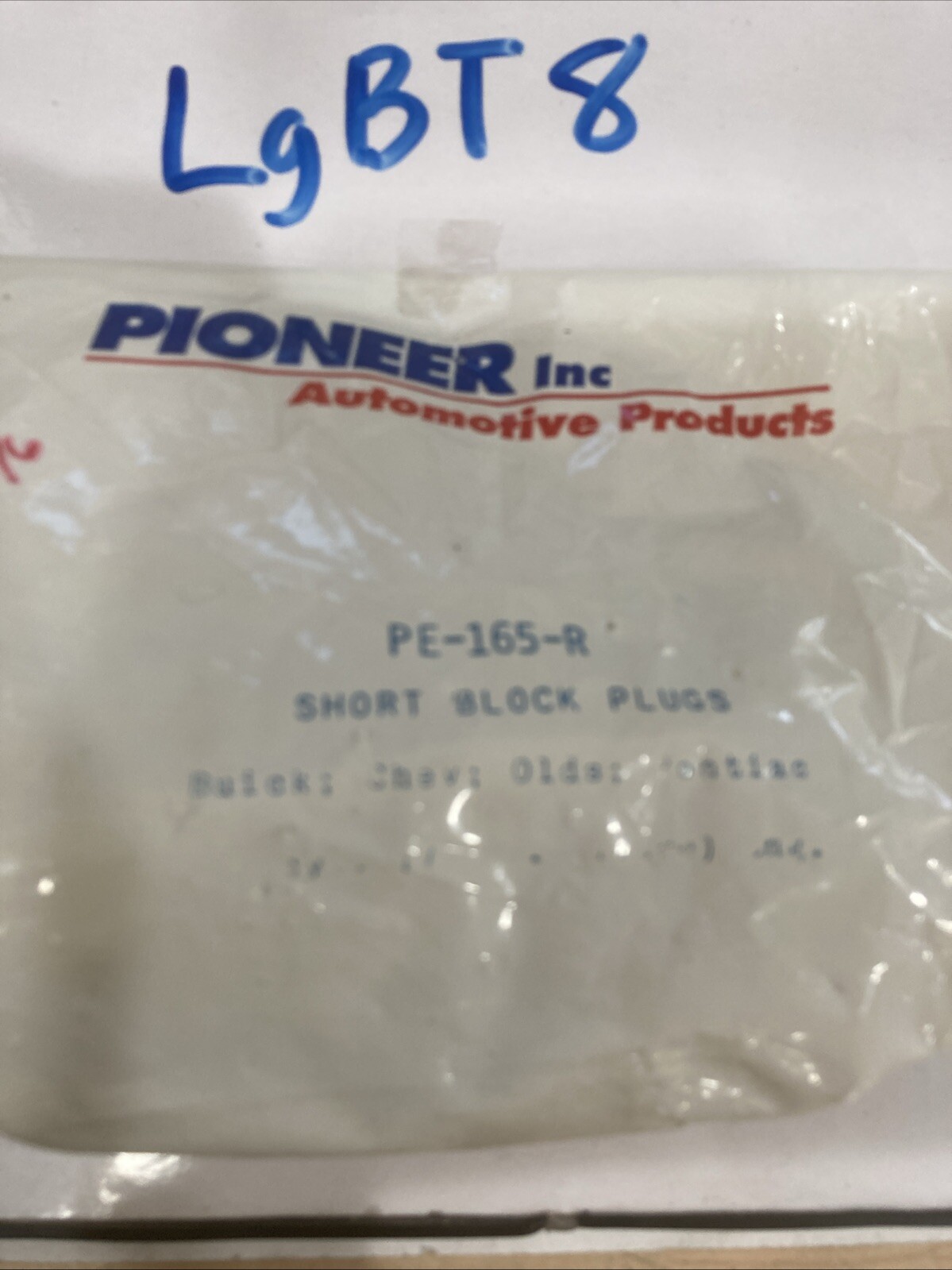 Pioneer Engine Expansion Block PE-165-R - Image 3