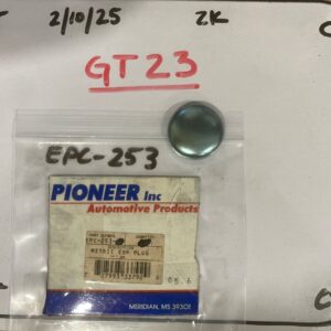 Pioneer Engine Expansion Plug EPC-253 (36.5mm)