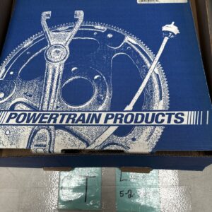 Pioneer FRG-112S Clutch Flywheel Ring Gear