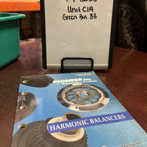 Pioneer HB-2006 Harmonic Balancer Catalog
