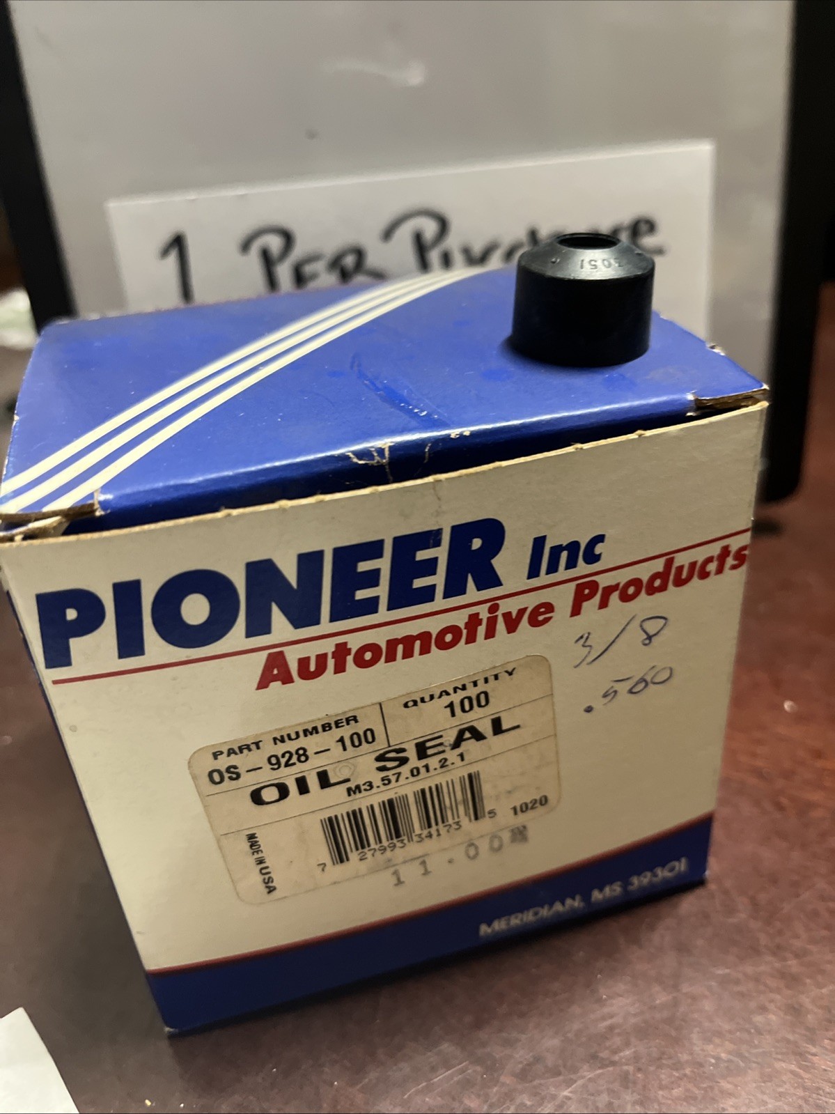 Pioneer Oil Seal OS-928 (Sold Individually) - Image 3