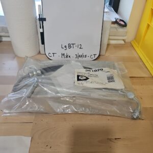 Power Steering Pressure Line Hose Assembly-Pressure Line Assembly Gates 361020