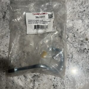 Power Steering Pressure Line Hose for Silverado 1500 Classic+More 3601311