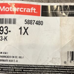 Power Steering Return Line Hose Assembly Motorcraft PSH-493, JC3Z-3A713-K