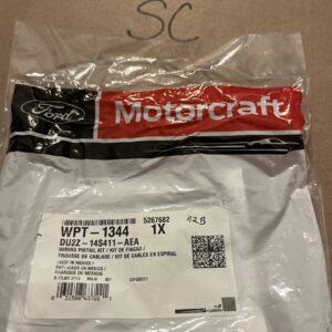 Power Window Motor Connector Motorcraft WPT-1344 / Ford DU2Z-14S411-AEA