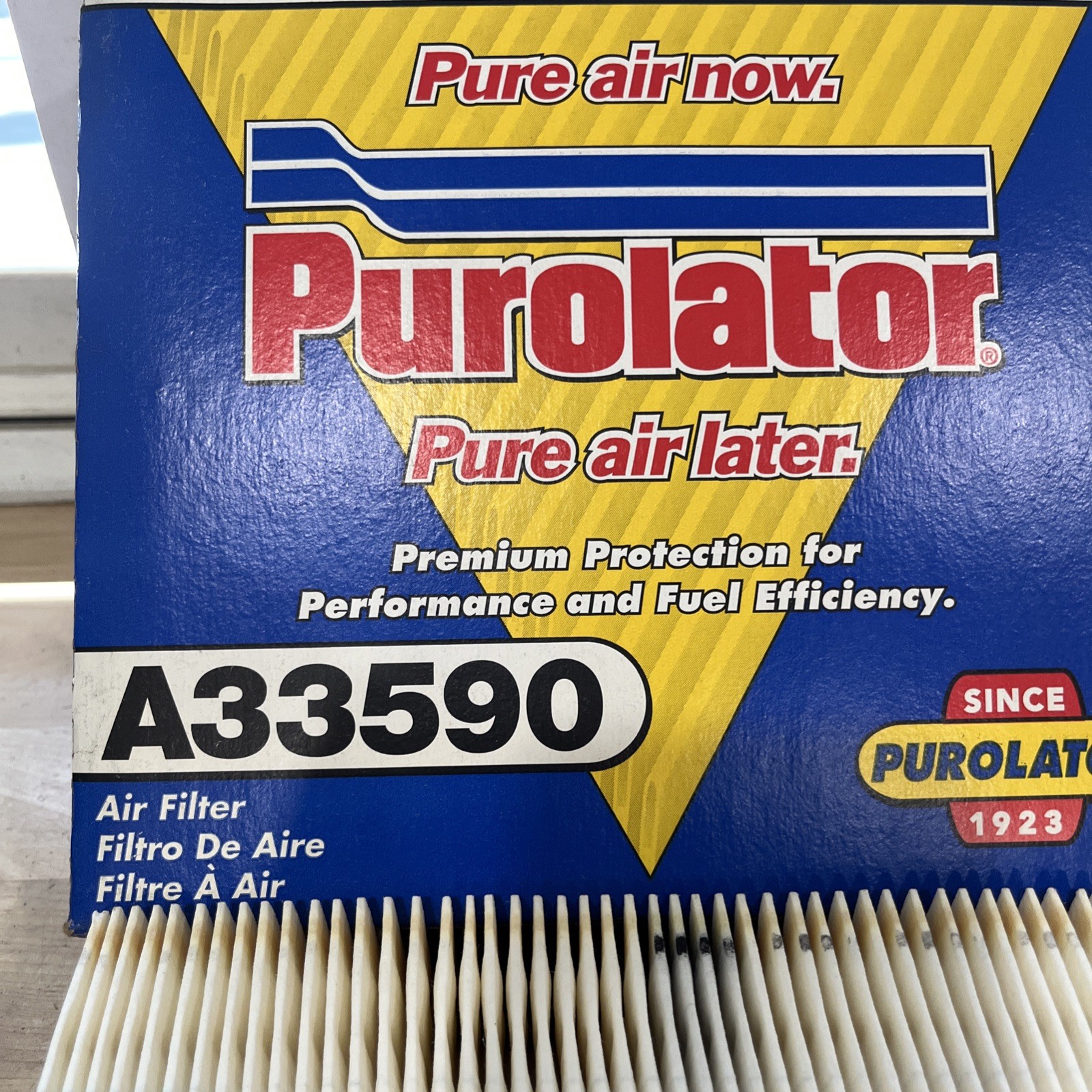Purolator Premium Plus Air Filter A33590 - Image 3
