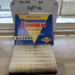 Purolator Premium Plus Air Filter A33590