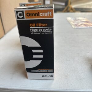 QFL10 - KIT - ELEMENT & GASKET - OIL F - Ford
