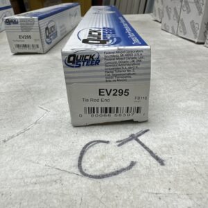 Quick Steer EV295 Quick Steer Ev295 Steering Tie Rod End New