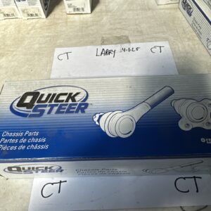 QuickSteer Steering Tie Rod End for 4Runner, Pickup ES3003RL